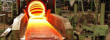 WIRE ROD MILL